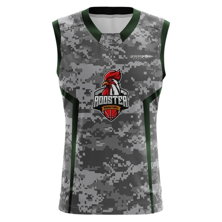 Basketball Jersey